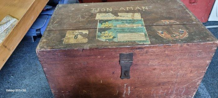 KNSM - Timeless/Classique - Reiskoffer, Antiek en Kunst, Curiosa en Brocante