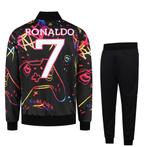 Al-Nassr Trainingspak Ronaldo - Gaming - Kind en Volwassenen, Sport en Fitness, Voetbal, Verzenden, Nieuw