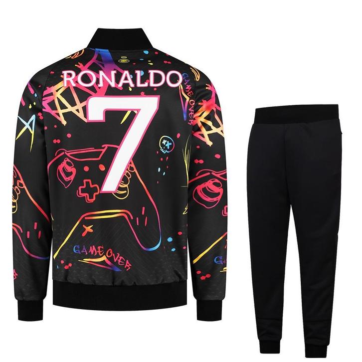 Al-Nassr Trainingspak Ronaldo - Gaming - Kind en Volwassenen, Sport en Fitness, Voetbal, Nieuw, Verzenden