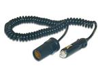 12 Volt Sigarettenplug Verlengkabel - 3 meter, Ophalen of Verzenden, Nieuw