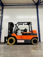 Toyota 7FBMF50  elektrische heftruck - 5000kg 4300mm, Meer dan 4000 kg, Ophalen of Verzenden, Elektrisch, Heftruck