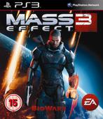 Playstation 3 Mass Effect 3, Spelcomputers en Games, Games | Sony PlayStation 3, Zo goed als nieuw, Verzenden