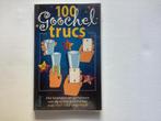 100 goocheltrucs 9789024371600 Pasqual Romano, Boeken, Verzenden, Gelezen, Pasqual Romano