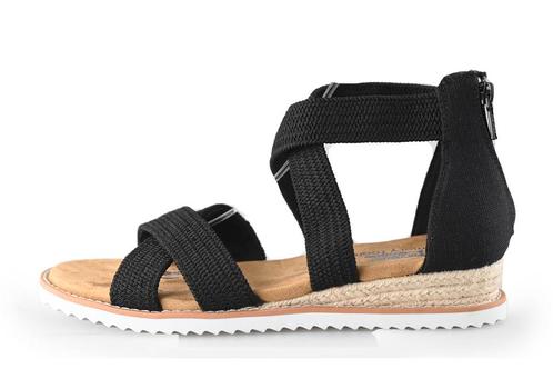 Bobs Sandalen in maat 40 Zwart | 10% extra korting, Kleding | Dames, Schoenen, Zwart, Zo goed als nieuw, Sandalen of Muiltjes