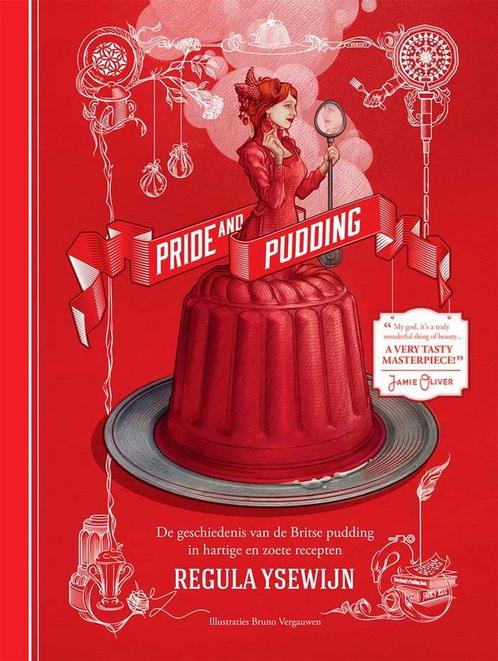 9789048858132 Pride  Pudding | Tweedehands, Boeken, Kookboeken, Zo goed als nieuw, Verzenden