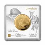 Gouden Noah Ark 1 oz 2023, Postzegels en Munten, Munten en Bankbiljetten | Verzamelingen, Verzenden, Munten