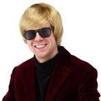 Pruik Heino blond, Ophalen of Verzenden, Nieuw