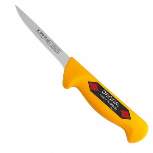 Eikaso Solingen Semi-flexibel Uitbeenmes 10 cm - Ergonomi..., Huis en Inrichting, Keuken | Bestek, Nieuw, Ophalen of Verzenden