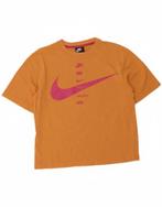 NIKE Womens Swoosh Oversized Graphic T-Shirt Top UK 6 XS, Kleding | Dames, T-shirts, Verzenden, Nieuw