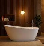 Ligbad Andes  170 x 75 x 58 cm Vrijstaand Bad wit, Doe-het-zelf en Verbouw, Sanitair, Verzenden, Nieuw, Bad