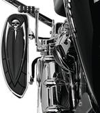 Kuryakyn Floorboard Relocator Brackets 97-16 Touring Chrome, Ophalen of Verzenden, Nieuw