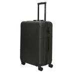 Louisville Middel (Zwart) | 65x43x25cm, Hard kunststof, Nieuw, Ophalen of Verzenden, 35 tot 45 cm