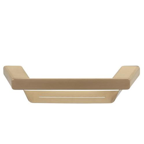 Douchemand Geesa Shift 35 cm Goud Geborsteld, Doe-het-zelf en Verbouw, Sanitair, Bad, Nieuw, Ophalen of Verzenden