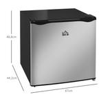 TRUUSK Mini-vriezer, 35 L Vriesbox, Elektrisch, Vrijstaand,, Verzenden, Nieuw