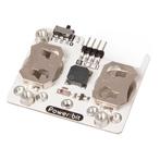 Velleman Voedingsmodule geschikt voor Microbit - 2.7-3.3V -, Verzenden, Nieuw