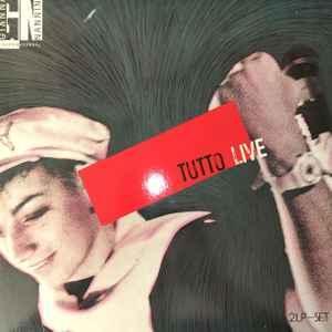 LP gebruikt - Gianna Nannini - Tutto Live, Cd's en Dvd's, Vinyl | Rock, Zo goed als nieuw, Verzenden