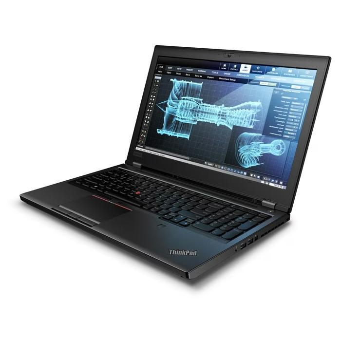 Lenovo ThinkPad P52 Intel Core i7 8850H | 16GB DDR4 | 256..., Computers en Software, Windows Laptops, 4 Ghz of meer, 15 inch, Zo goed als nieuw