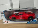 Maisto 1:18 - Model sportwagen - LaFerrari, Nieuw