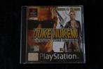 Duke Nukem Land Of The Babes Playstation 1 PS1 No Manual, Spelcomputers en Games, Games | Sony PlayStation 1, Verzenden, Nieuw