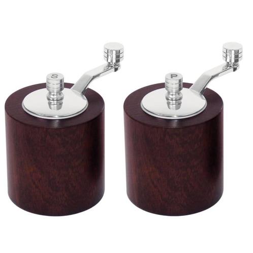 Houten molen set | 8,5cm, Zakelijke goederen, Horeca | Overige, Verzenden