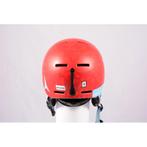 46 47 48 skihelm/snowboardhelm ATOMIC MENTOR JR, Red/blue, v, Sport en Fitness, Skiën en Langlaufen, Gebruikt, Verzenden, Overige typen