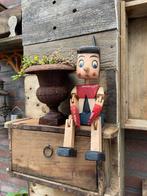 Wooden Pinocchio - Figuur - Hout