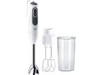 Braun -  Mq 3105b, Witgoed en Apparatuur, Keukenmixers, Minder dan 1 liter, Verzenden, Nieuw, 1 snelheid