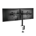 Desk Mount Dual LogiLink 17-32 (Standaards, Monitors), Computers en Software, Monitoren, Ophalen of Verzenden, Nieuw