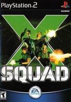 X Squad (PS2 Games), Ophalen of Verzenden, Zo goed als nieuw