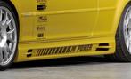 Rieger side skirt | 3er E46: 02.98-12.01 (tot Facelift), 02., Verzenden, Nieuw, BMW