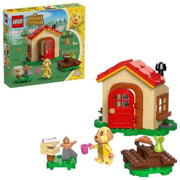 LEGO Animal Crossing - Goldies Cosy House 77058 beschikbaar voor biedingen
