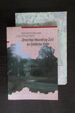 Cultuurhistorische routes in de provincie Utrecht: Utrechtse, Boeken, Gelezen, Angelique Bakker, Verzenden