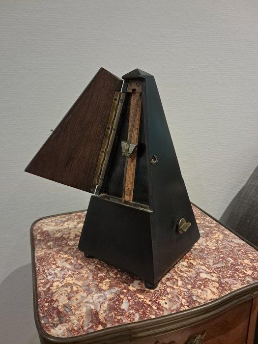 Paquet Maelzel - Metronoom - Frankrijk (Zonder minimumprijs), Muziek en Instrumenten, Blaasinstrumenten | Blokfluiten