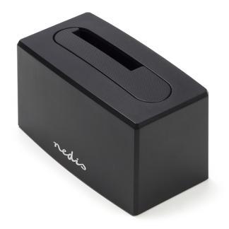 Harde schijf docking station | Nedis | 2.5 en 3.5, Computers en Software, Harde schijven, Nieuw, Verzenden