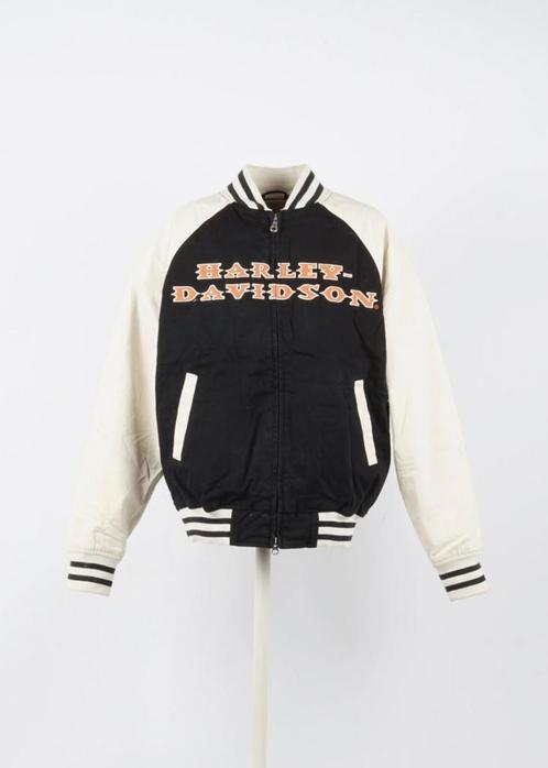Harley Davidson Jacket in Black size S, Kleding | Heren, Jassen | Zomer, Ophalen of Verzenden