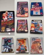 Nintendo, Mattel - Nes - Nintendo Entertainment System - lot, Spelcomputers en Games, Nieuw