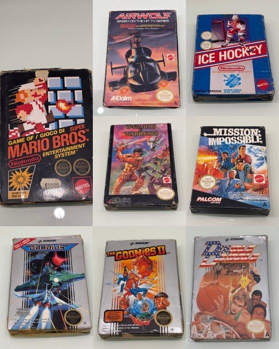 Nintendo, Mattel - Nes - Nintendo Entertainment System - lot, Spelcomputers en Games, Spelcomputers | Overige Accessoires