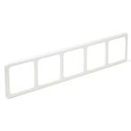 Afdekraam | PEHA | ST (5-voudig, Wit), Verzenden, Nieuw