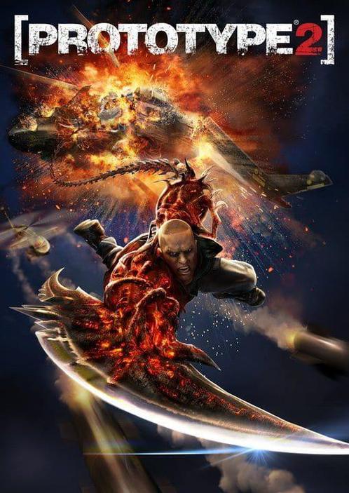 Prototype 2 [Xbox 360], Spelcomputers en Games, Games | Xbox 360, Ophalen of Verzenden