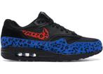 Nike Air Max 1 Black Leopard (Womens) - Maat 37.5 EU, Ophalen of Verzenden, Nieuw, Nike