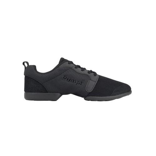 Flexibele Danssneakers Splitzool - Zwart - Dames en Heren -, Sport en Fitness, Ballet, Verzenden