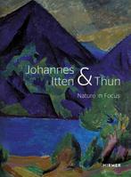 Johannes Itten & Thun 9783777435725 Helen Hirsch, Verzenden, Gelezen, Helen Hirsch