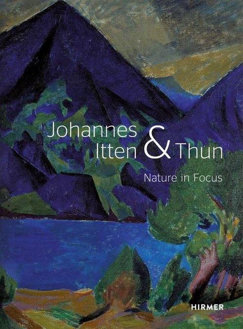 Johannes Itten & Thun 9783777435725 Helen Hirsch, Boeken, Overige Boeken, Gelezen, Verzenden