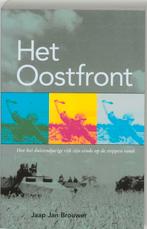 Het Oostfront 9789085710318 J.J. Brouwer, Verzenden, Gelezen, J.J. Brouwer