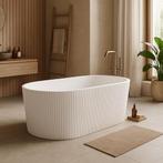 Ligbad Havana  170 x 80 x 58 cm Vrijstaand Bad wit, Verzenden, Nieuw, Bad