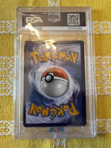 Pokémon - 1 Graded card - Riolu - PSA 9 beschikbaar voor biedingen