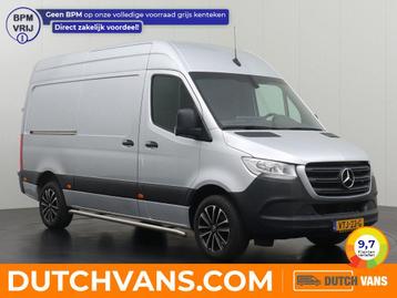 Mercedes-Benz Sprinter 315CDI Bestelbus 2023 L2 H2 Diesel beschikbaar voor biedingen