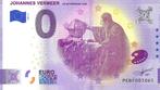 0 euro biljet Nederland 2021 - Vermeer De Astronoom 1668, Verzenden