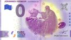 0 euro biljet Nederland 2021 - Vermeer De Astronoom 1668