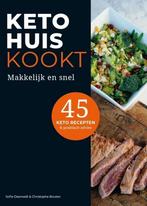 KetoHuis kookt 9789464000955 Sofie Desmedt, Boeken, Kookboeken, Verzenden, Gelezen, Sofie Desmedt